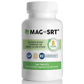 Jigsaw Health Magnesium w/SRT 240 Tablets