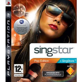 SingStar: Pop Edition (PS3)