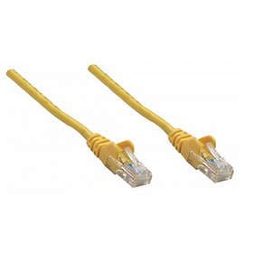 Intellinet 28AWG S/FTP Cat6a RJ45 - RJ45 0.25m