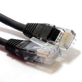 Kenable UTP Cat5e CCA RJ45 - RJ45 0.3m
