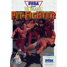 Pit Fighter (Master System)