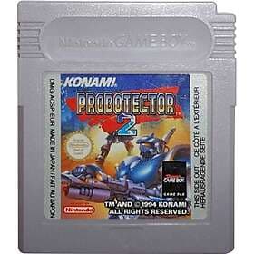 Probotector 2 (GB)