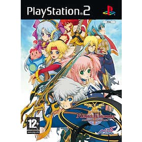 Mana Khemia: Alchemists of Al-Revis (PS2)