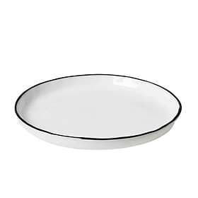 Broste Copenhagen Salt Plate Ø28cm