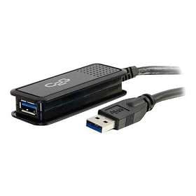 C2G Active USB A - USB A M-F 3.0 5m