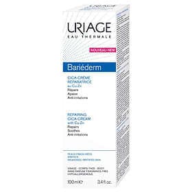 Uriage Bariederm Reparing Cica Cream 100ml