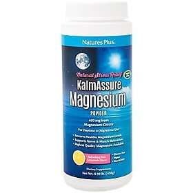 Nature's Plus Kalmassure Magnesium Powder 408g