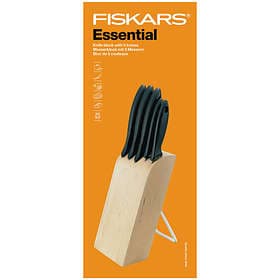 Fiskars Essential Knife Set 5-pack