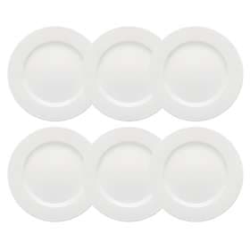 Rörstrand Swedish Grace Plate Ø27cm 6-pack