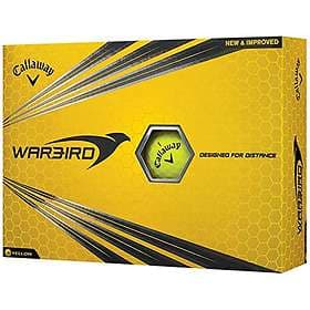 Callaway Warbird (12 balls)