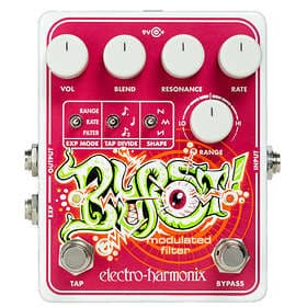 Electro Harmonix Blurst Modulated Filter