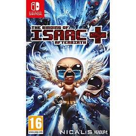 The Binding of Isaac: Afterbirth + (Switch)