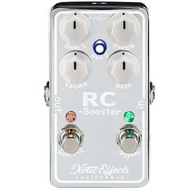 Xotic RC Booster v.2