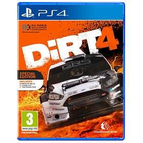 DiRT 4 (PS4)