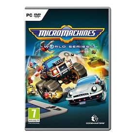 Micro Machines World Series (PC)