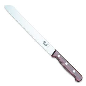 Victorinox Wood Bread Knife 21cm 5.1630.21
