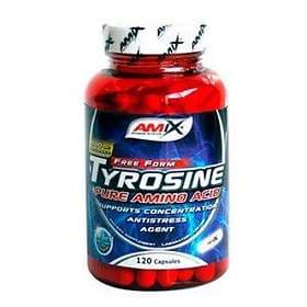 Amix Tyrosine 120 Capsules