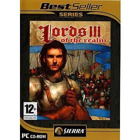 Lords of the Realm III (PC)