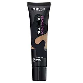 L'Oreal Infallible Total Cover Foundation 30ml