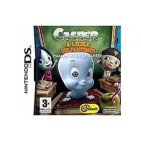 Casper Scare School: Spooky Sports Day (DS)