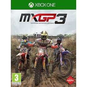 MXGP 3: The Official Motocross Videogame (Xbox One | Series X/S)