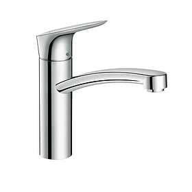 Hansgrohe Logis Kitchen Mixer Tap 71832000 (Chrome)