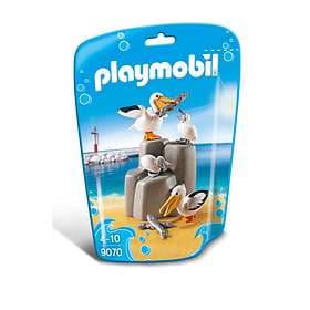 Playmobil Family Fun 9070 Pelican Family