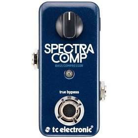 TC Electronic Spectra Comp Bass Compressor