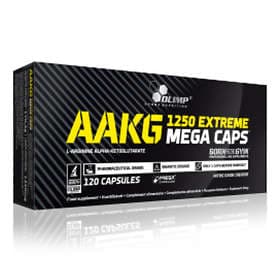 Olimp Sport Nutrition AAKG Extreme 120 Capsules