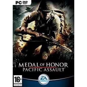 Medal of Honor: Pacific Assault (PC)
