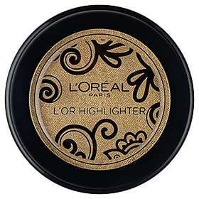 L'Oreal Golden Highlighter Powder