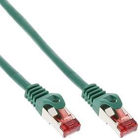 InLine CCA S/FTP Cat6 RJ45 - RJ45 PIMF 1m