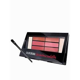 Maybelline Color Drama Contour Lip Palette