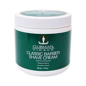 Clubman Pinaud Classic Barber Shave Cream 453ml