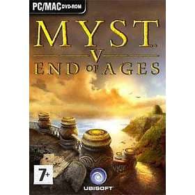 Myst V: End of Ages (PC)