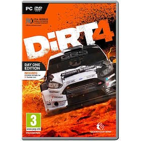DiRT 4 (PC)