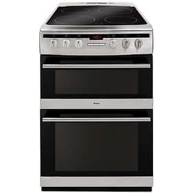 Amica 608DCE2TA (Stainless Steel)