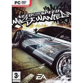 Need for Speed: Most Wanted (PC)