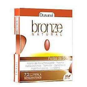 Drasanvi Natural Bronze 30 Capsules