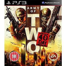Army of Two: The 40th Day (PS3)