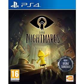 Little Nightmares (PS4)