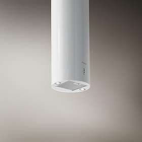 Elica Tube Pro Island 43cm Island (White)
