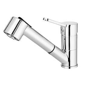 Deante Nejlika/Narcyz Kitchen Mixer Tap BDN 071M (Chrome)