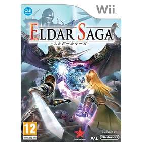 Valhalla Knights: Eldar Saga (Wii)