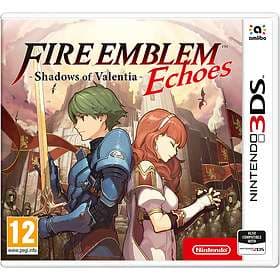 Fire Emblem Echoes: Shadows of Valentia (3DS)