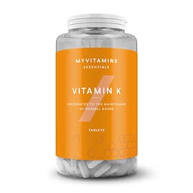 Myvitamins Vitamin K 90 Tablets