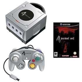 Nintendo GameCube - Resident Evil 4 Limited Edition