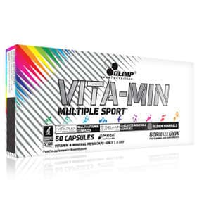 Olimp Sport Nutrition Vita Min Multiple Sport 60 Capsules