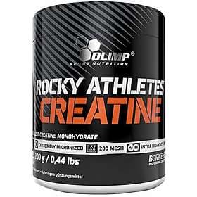 Olimp Sport Nutrition Rocky Athletes Creatine 0.2kg