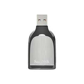 SanDisk Extreme Pro USB 3.0 Card Reader for SDXC UHS-II SDDR-399
